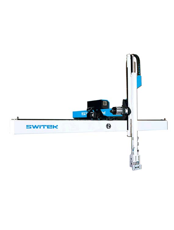 Servo Robot 3 axes grand série SW77