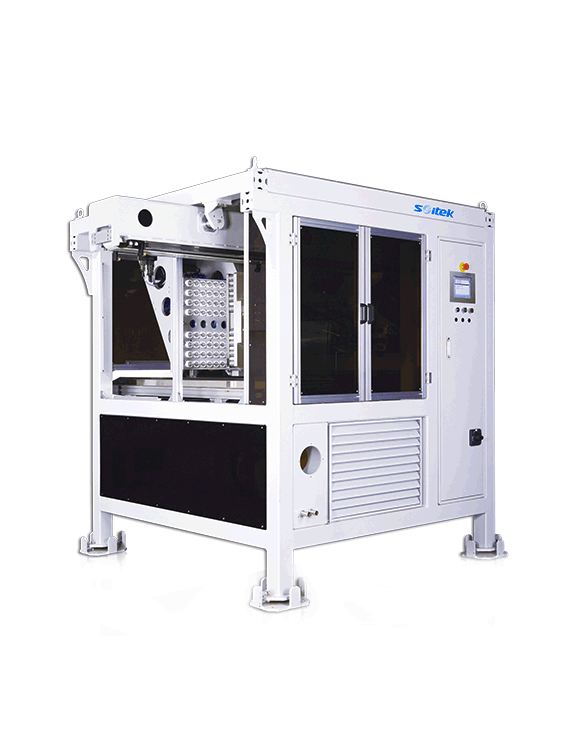 SW831 PET Preform Système de chargement / déchargement + Système de refroidissement