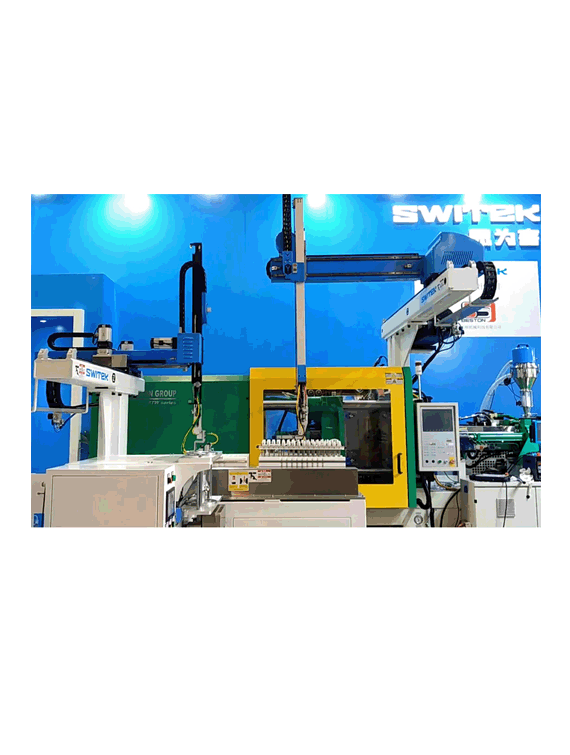 SW960 Automation des emballages de coutellerie