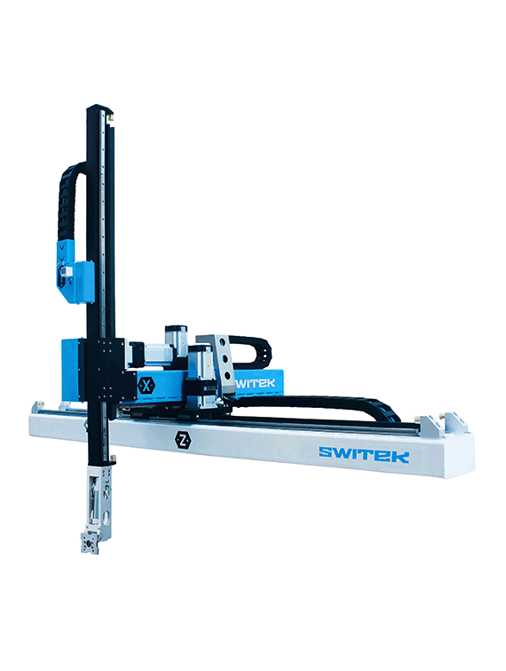 Robots ultra-rapides à 3 axes de la série SW71