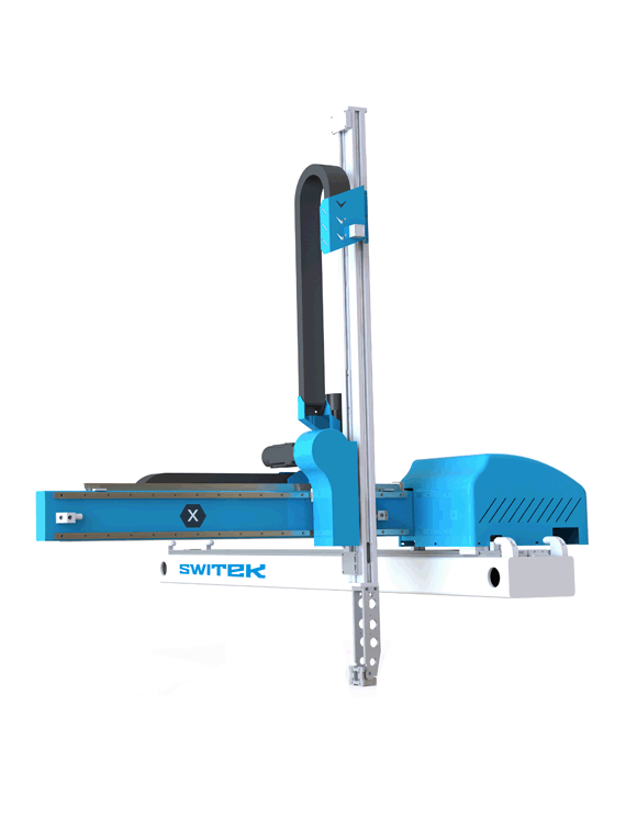 Servo Robot à 3 axes de la série SW63