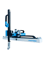 Robots ultra-rapides à 3 axes de la série SW71