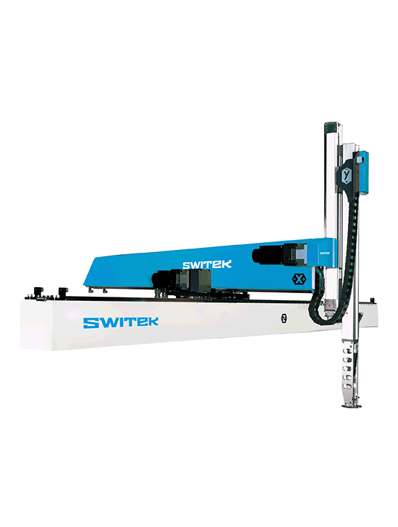 Servo Robôs de 3 eixos da série SW75
