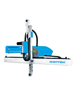 Robôs servo traverse de 3 eixos e 5 eixos SW65
