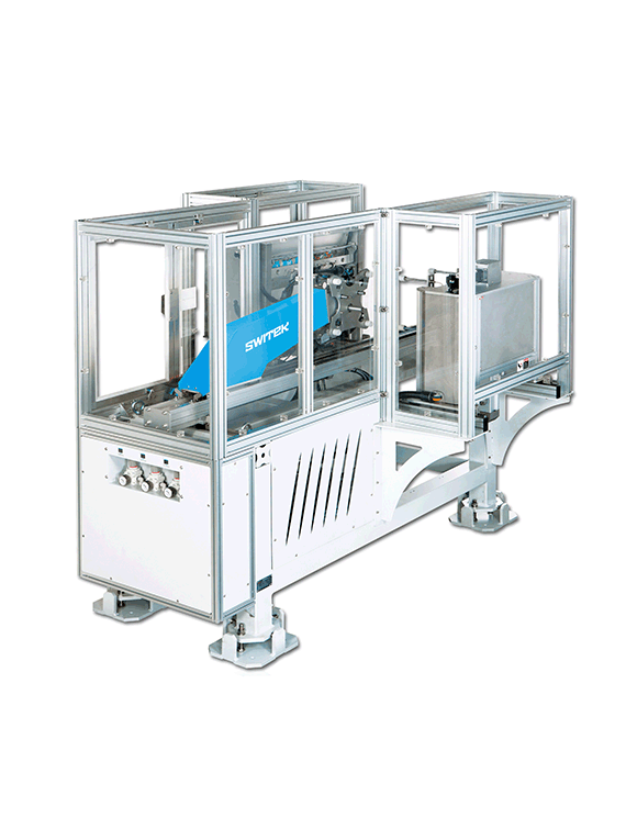 SW830 Series Side Input IML System