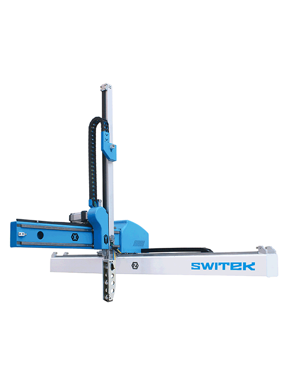 3-5 Axis Robots Servo Series SW67 (Medium Scale)
