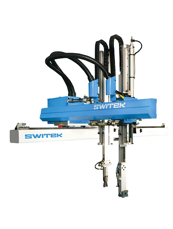 Robots Transversal Servo of 1 Axis Series SW3