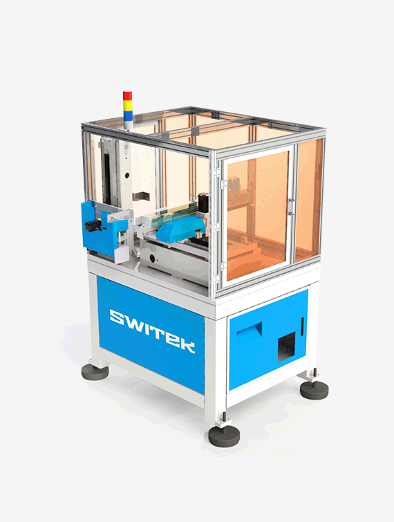 SW811 Series High Speed ​​Side Entry Robot